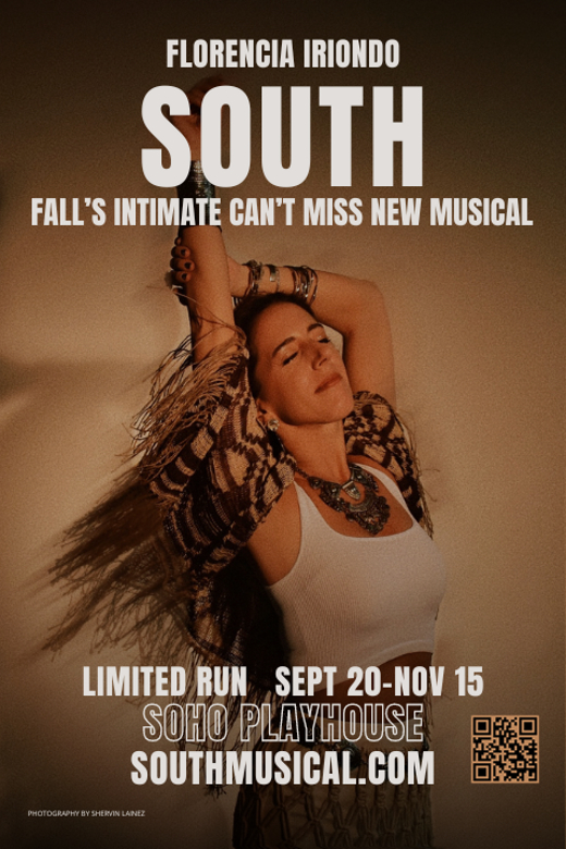 SOUTH in Off-Off-Broadway