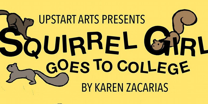 Squirrel Girl Goes To College