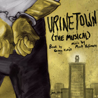 Urinetown: The Musical show poster