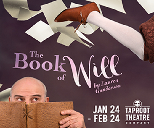 The Book of Will  in Seattle
