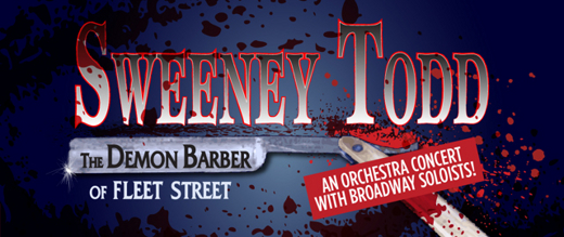 Sweeney Todd: The Demon Barber of Fleet Street, A Musical Thriller in Central Virginia