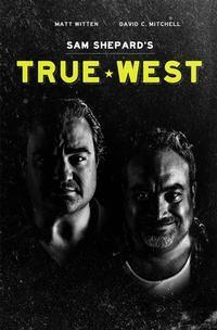 True West show poster