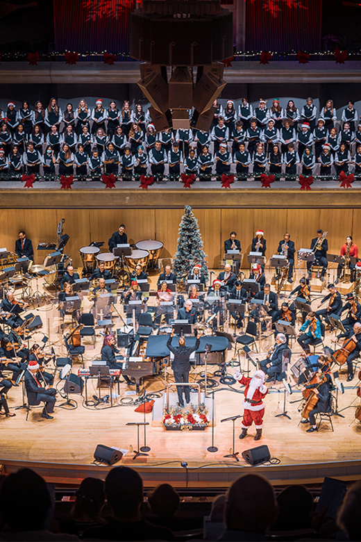 TSO Holiday Pops in Toronto