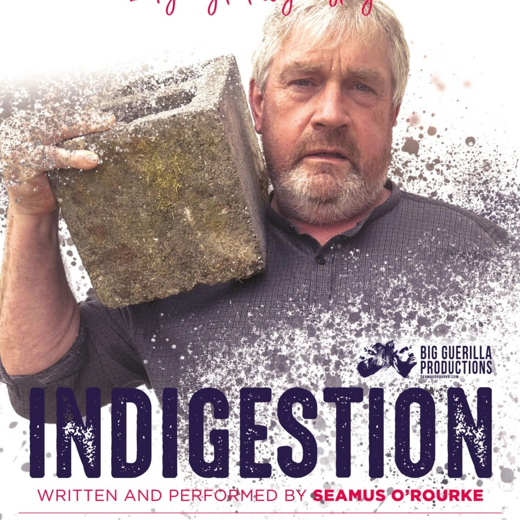 Indigestion by Seamus O'Rourke in Ireland