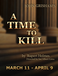 A Time To Kill show poster