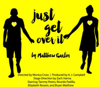 JUST GET OVER IT show poster