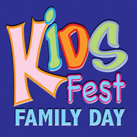 Kids Fest Family Day show poster