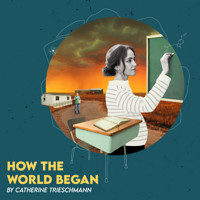 How The World Began show poster