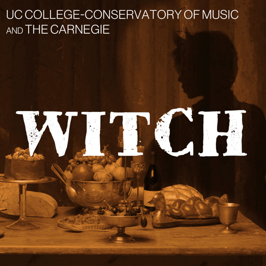 WITCH show poster