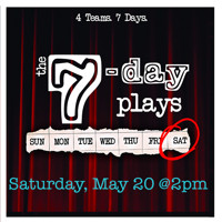 The 7-Day Plays show poster
