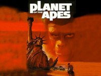 Planet of the Apes show poster