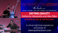 Katherine Alexandra and Alex Dilan ~ Defying Gravity