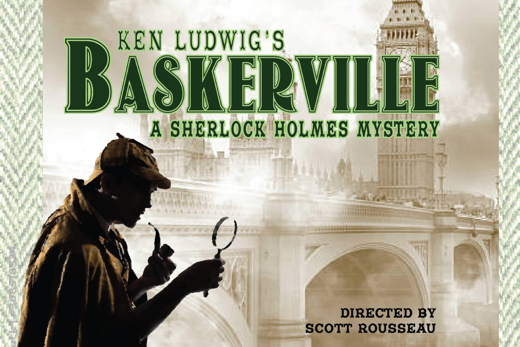 Baskerville: A Sherlock Holmes Mystery in Atlanta