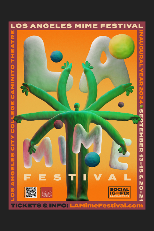 LA Mime Festival in Los Angeles