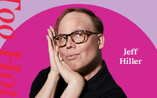 Selected Shorts: Too Hot for Radio with Jeff Hiller