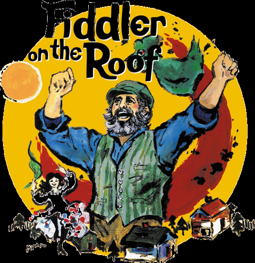 Fiddler on the Roof in Broadway
