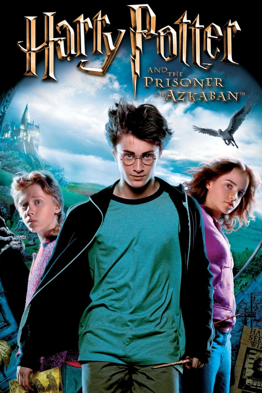 Harry Potter and the Prisoner of Azkaban show poster