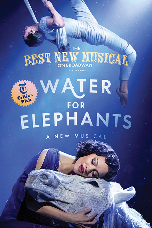 Water for Elephants in Raleigh