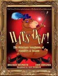 HATS OFF! show poster