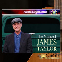 Steamroller: The Music of James Taylor show poster