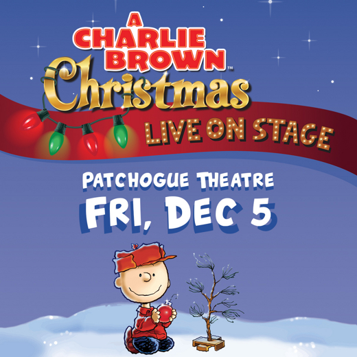 A Charlie Brown Christmas: Live On Stage
