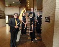 Four Seasons For Woodwind Quintet show poster