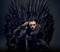 2019 Atlanta Film Festival Special Presentation: Season 8 Premiere of HBO’s “Game of Thrones” show poster