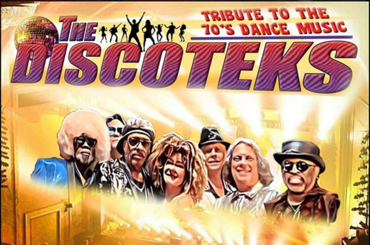 The Discoteks – A High Energy Tribute to Disco & Motown! in New Jersey