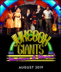 Jukebox Giants: Motown & More!