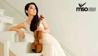 Sarah Chang Plays Bruch show poster