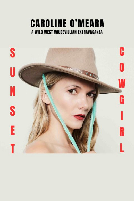 Sunset Cowgirl in Los Angeles