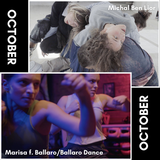 Take Root Presents: Michal Ben Lior | Marisa f. Ballaro/Ballaro Dance 