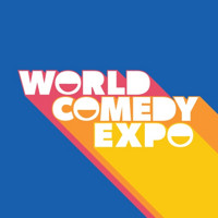 World Comedy Expo show poster