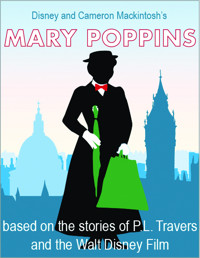 Disney and Cameron Mackintosh's Mary Poppins in Central New York