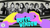 Queer Window show poster