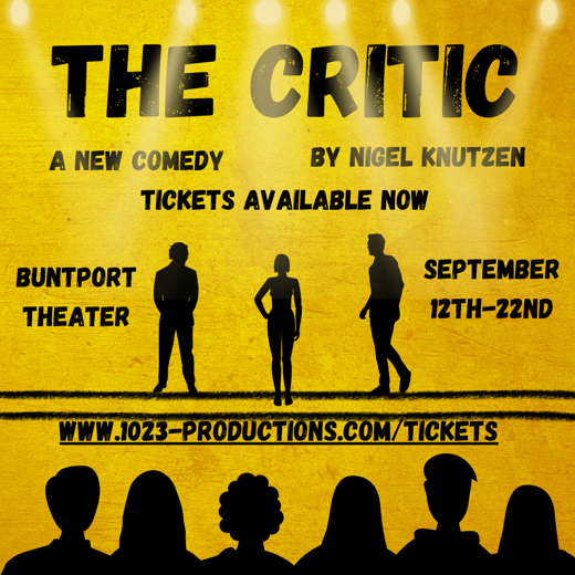 The Critic show poster