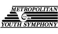 Metropolitan Youth Symphony Fall Concert