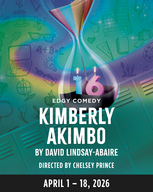 Kimberly Akimbo show poster