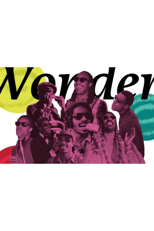 Wall to Wall Stevie Wonder