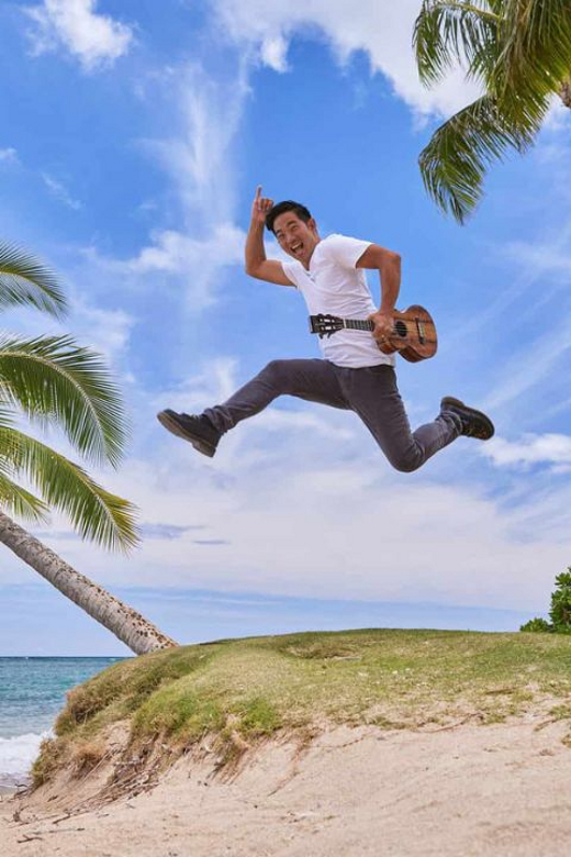 Jake Shimabukuro