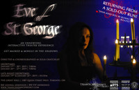 Eve of St. George - An unnerving interactive theatre experience
