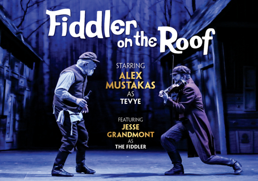 Fiddler on the Roof in Toronto