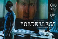 Borderless show poster
