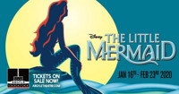 Disney's The Little Mermaid in Long Island