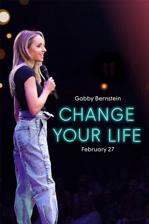 Gabby Bernstein in Boston