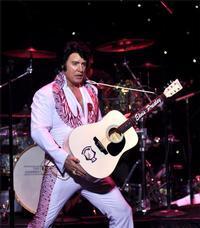Rock and Roll Tribute to Elvis and Tom Jones Starring: Doug Church and Lou Nelson
