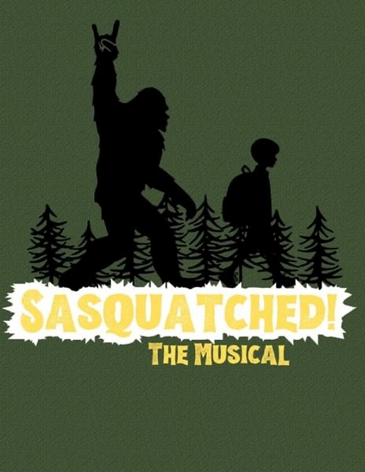 Sasquatched the Musical in Michigan