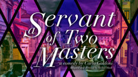 A Servant of Two Masters show poster