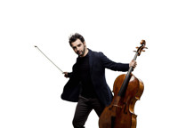 Princeton Symphony Orchestra: Ferrández Plays Dvořák show poster