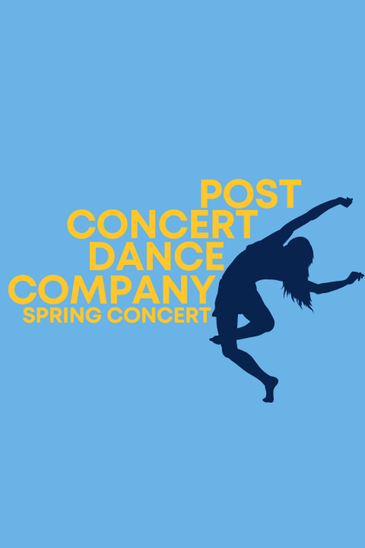 Post Concert Dance Company Spring Concert in Long Island